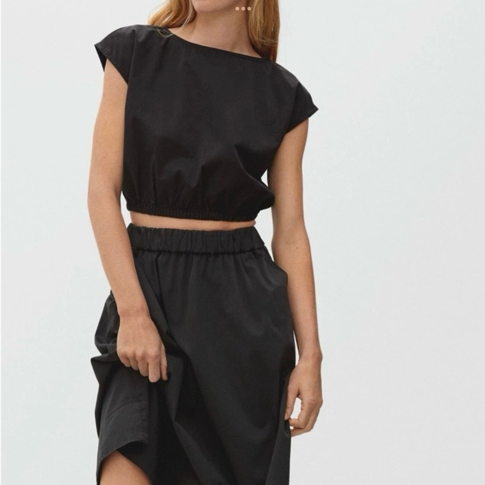 Everlane the bubble top | XXS